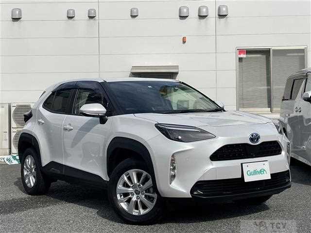 2023 Toyota Yaris Cross