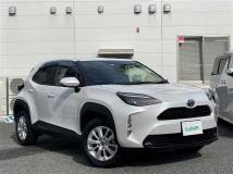 2023 Toyota Yaris Cross