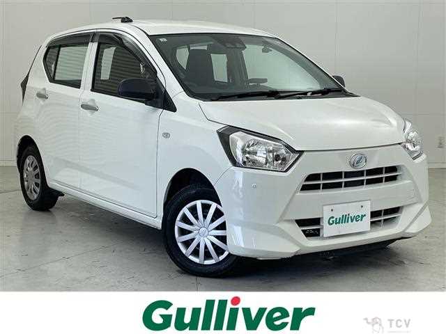 2021 Daihatsu Mira Es
