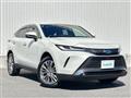 2022 Toyota Harrier Hybrid