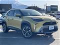 2023 Toyota Yaris Cross