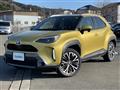 2023 Toyota Yaris Cross