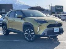 2023 Toyota Yaris Cross