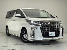 2020 Toyota Alphard