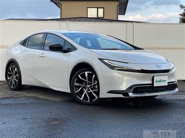 2023 Toyota Prius