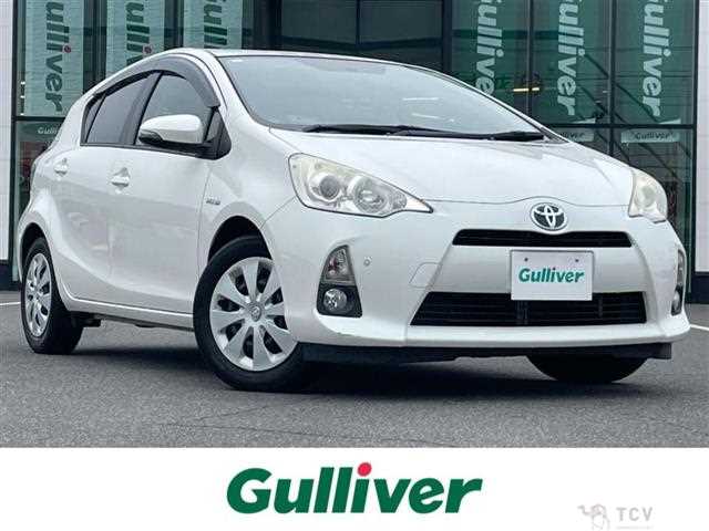 2013 Toyota AQUA