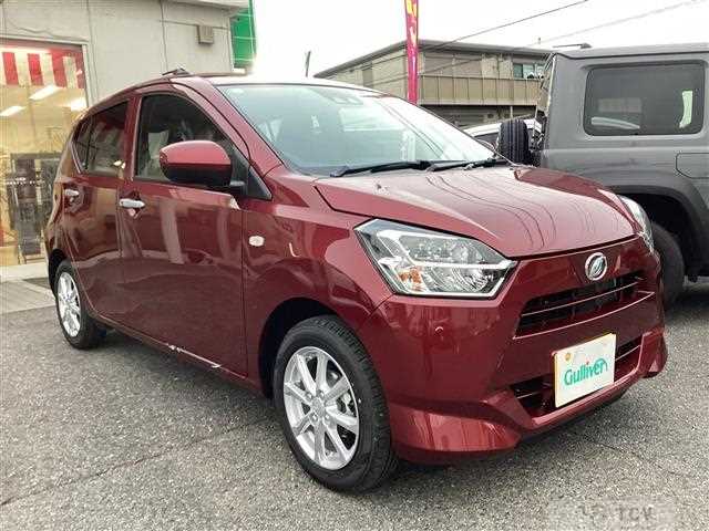 2026 Daihatsu Mira Es