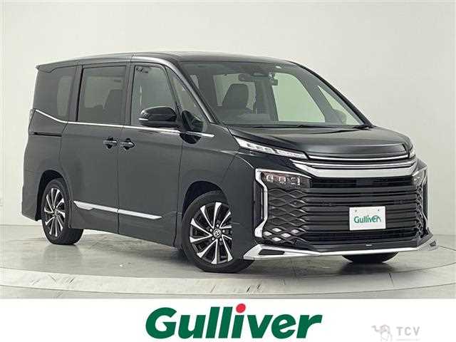 2022 Toyota Voxy