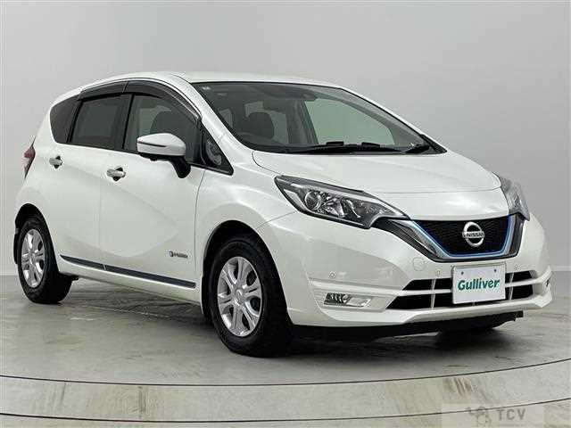 2018 Nissan Note