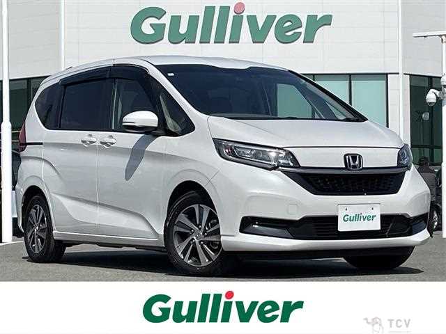 2023 Honda Freed