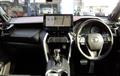 2022 Toyota Harrier Hybrid