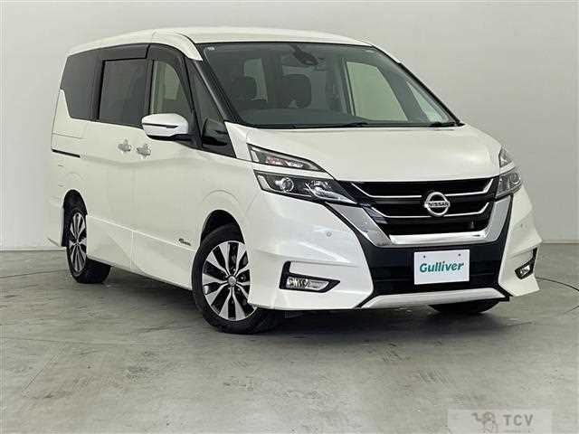 2017 Nissan Serena