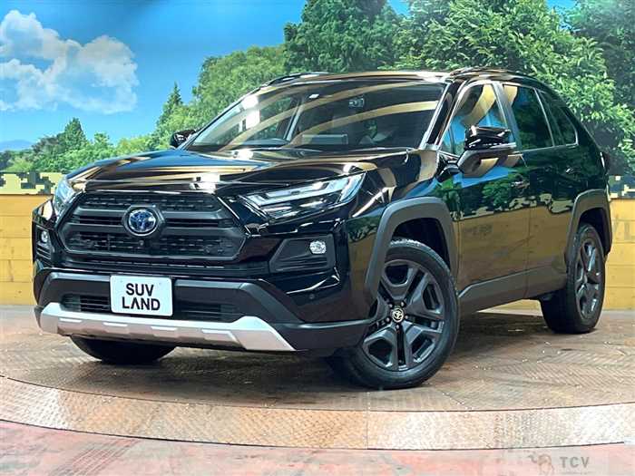 2022 Toyota RAV4