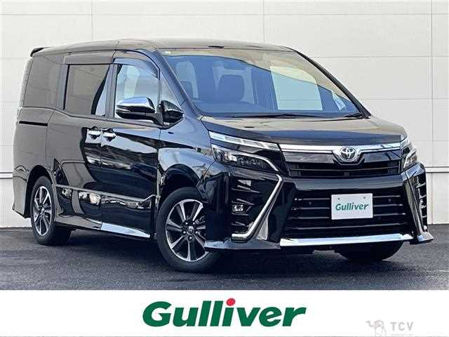 2021 Toyota Voxy