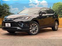 2020 Toyota Harrier Hybrid