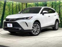 2020 Toyota Harrier Hybrid