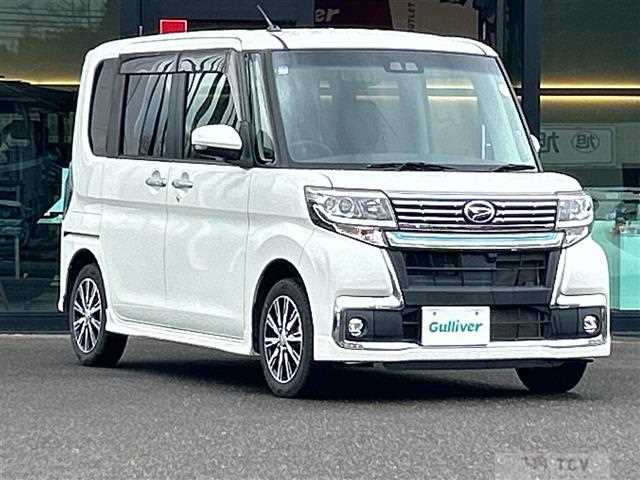 2019 Daihatsu Tanto