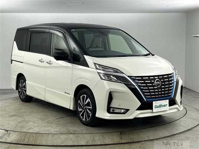 2020 Nissan Serena