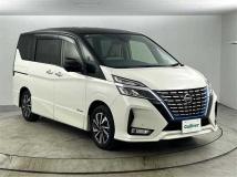 2020 Nissan Serena