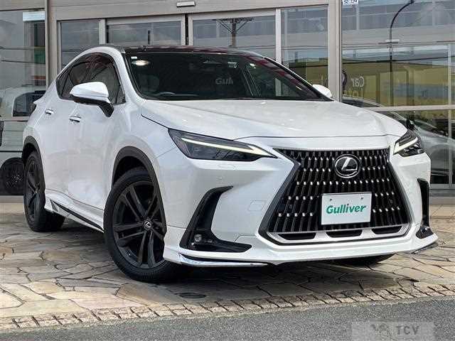 2023 Lexus NX