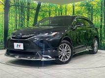 2021 Toyota Harrier Hybrid