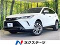 2021 Toyota Harrier Hybrid