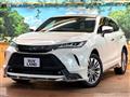 2021 Toyota Harrier Hybrid