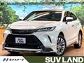 2021 Toyota Harrier Hybrid