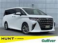 2025 Toyota Alphard