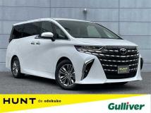 2025 Toyota Alphard