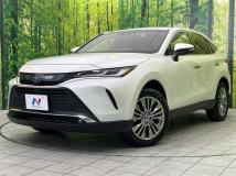2022 Toyota Harrier Hybrid