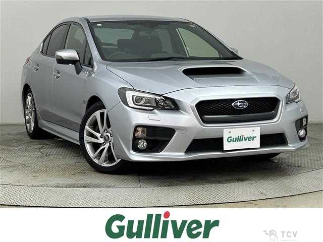 2015 Subaru WRX S4