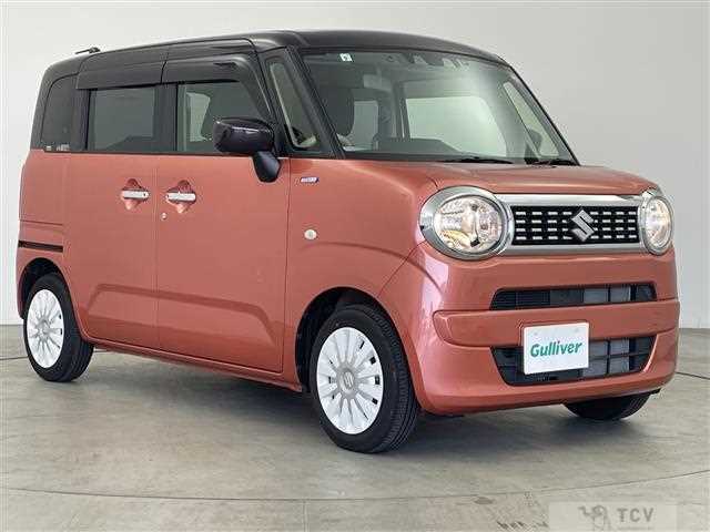 2021 Suzuki Wagon R