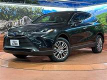 2022 Toyota Harrier Hybrid