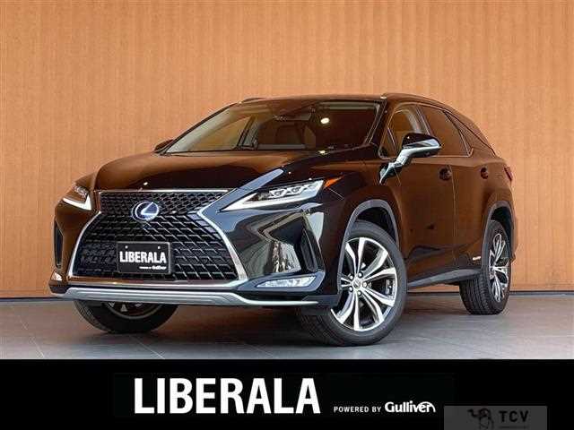 2020 Lexus RX