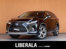 2020 Lexus RX