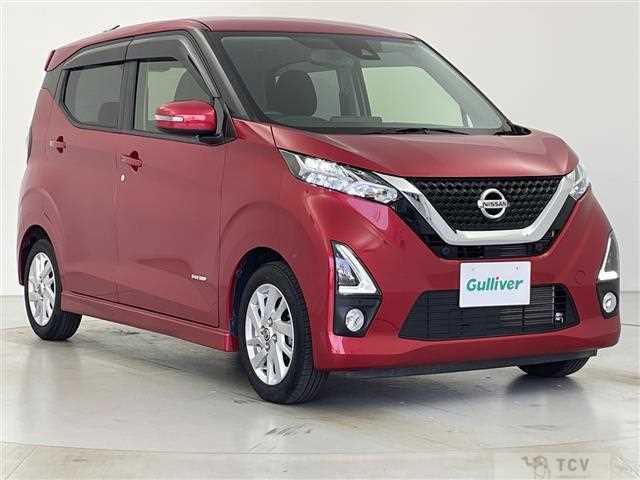 2019 Nissan DAYZ