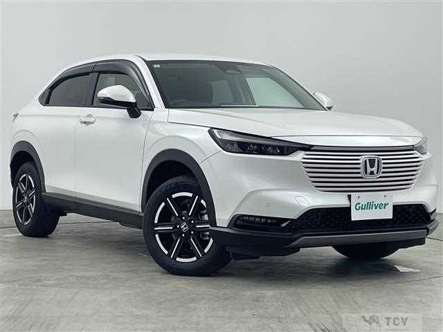 2023 Honda VEZEL