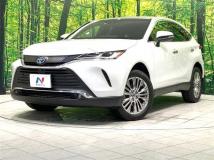 2023 Toyota Harrier Hybrid