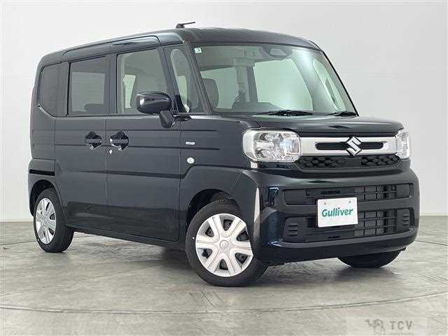 2025 Suzuki Spacia