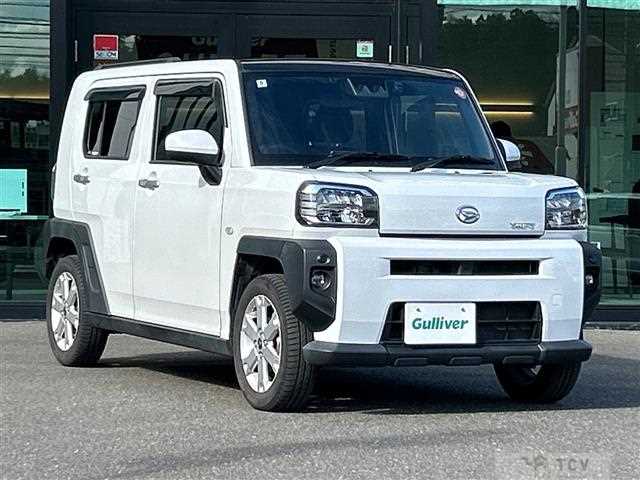 2020 Daihatsu Taft