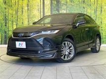 2023 Toyota Harrier Hybrid