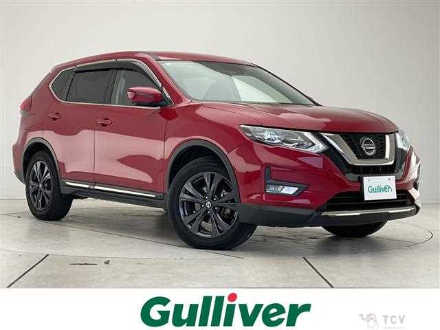 2021 Nissan X-Trail