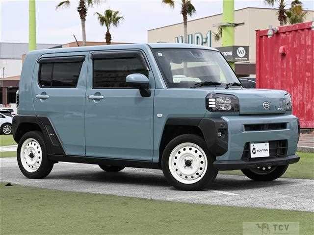 2021 Daihatsu Taft
