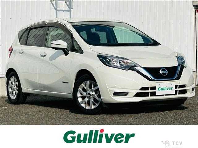 2019 Nissan Note