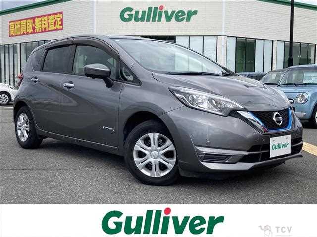 2017 Nissan Note