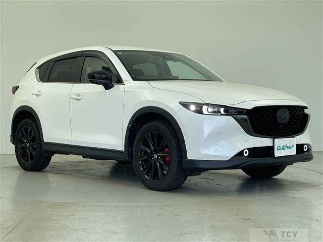 2022 Mazda CX-5