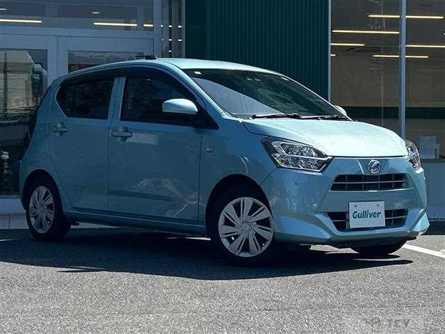2019 Daihatsu Mira Es