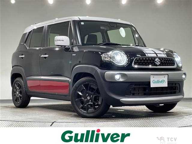 2018 Suzuki XBEE
