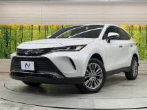 2024 Toyota Harrier Hybrid